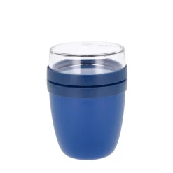 New Mepal Ellipse Frokostbæger mini Vivid blue