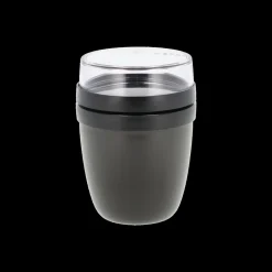 Hot Mepal Ellipse Frokostbæger mini Nordic black