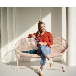 Mepal Ellipse Vandflaske Vivid blue