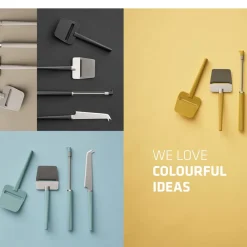 Hot Rosti Emma Osteskærer Black