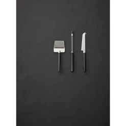 Hot Rosti Emma Ostesæt 3 stk. Black