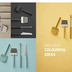 Hot Rosti Emma Ostesæt 3 stk. Nordic green