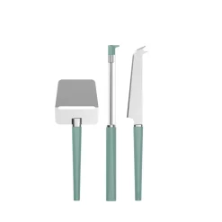 Hot Rosti Emma Ostesæt 3 stk. Nordic green