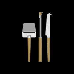 Outlet Rosti Emma Ostesæt 3 stk. Curry