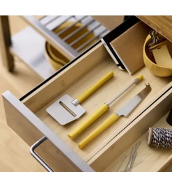 Outlet Rosti Emma Ostesæt 3 stk. Curry