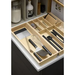 Hot Rosti Emma Palet smal Black