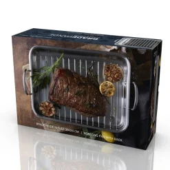 Hot Funktion Endurance Bradepande m/rist Stål