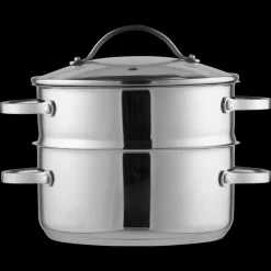 Hot Funktion Endurance Dampgryde Blankt stål