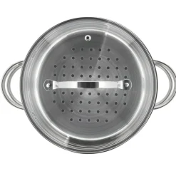 Hot Funktion Endurance Dampgryde Blankt stål