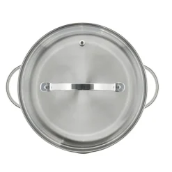 New Funktion Endurance Grydesæt m/låg 6 dele Blankt stål