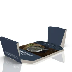 Clearance Funktion Endurance Stegepande Mat stål