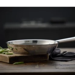 Clearance Funktion Endurance Stegepande Mat stål