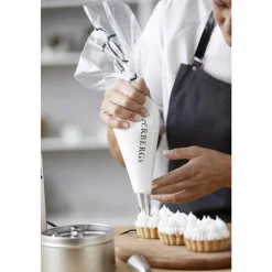 Blomsterbergs Engangssprøjteposer 50 stk. Transparent