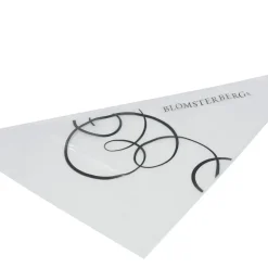 Blomsterbergs Engangssprøjteposer 50 stk. Transparent