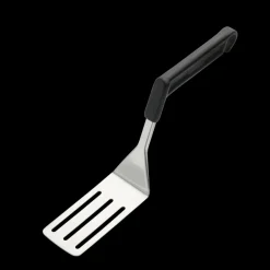 Hot Gense Ergonova Palet med riller og knæk Stål/Sort