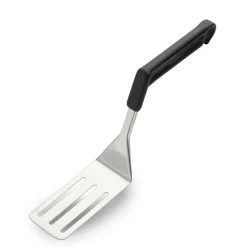 Hot Gense Ergonova Palet med riller og knæk Stål/Sort