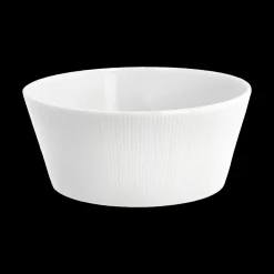 Clearance Pillivuyt Eventail Skål Hvid