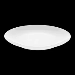 Clearance Pillivuyt Eventail Tallerken flad Hvid