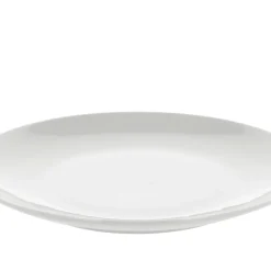 Clearance Pillivuyt Eventail Tallerken flad Hvid