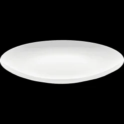 Clearance Pillivuyt Eventail Tallerken flad Hvid