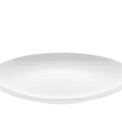 Clearance Pillivuyt Eventail Tallerken flad Hvid