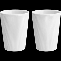 Hot Pillivuyt Eventail Termokrus 2 stk. Hvid