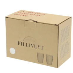 Hot Pillivuyt Eventail Termokrus 2 stk. Hvid