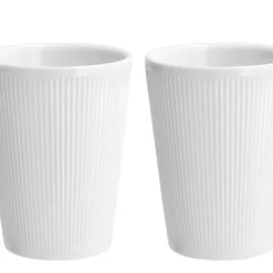 Hot Pillivuyt Eventail Termokrus 2 stk. Hvid