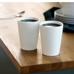 Hot Pillivuyt Eventail Termokrus 2 stk. Hvid