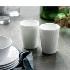 Hot Pillivuyt Eventail Termokrus 2 stk. Hvid