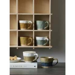 Discount Villa Collection Evig Krus m/hank 2 stk. Amber/Creme