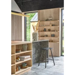 Discount Villa Collection Evig Krus m/hank 2 stk. Amber/Creme