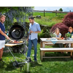 Best Rösle F60 Air Kulgrill Sort