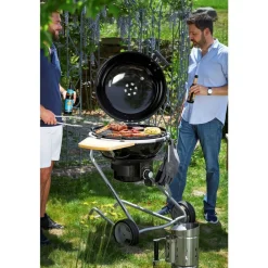 Best Rösle F60 Air Kulgrill Sort