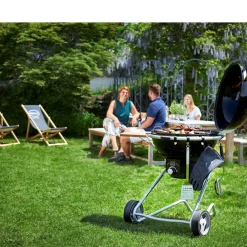 Best Rösle F60 Air Kulgrill Sort