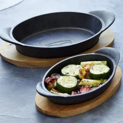 New HOLM Fad/tallerken Sort