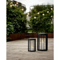Discount Zone Denmark Firefly Lanterne Black