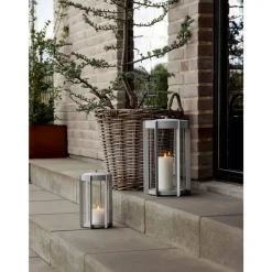 Clearance Zone Denmark Firefly Lanterne Soft Grey