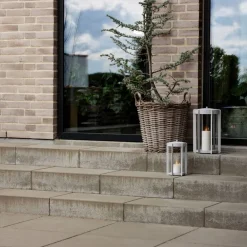 Clearance Zone Denmark Firefly Lanterne Soft Grey