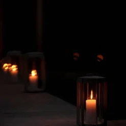 Clearance Zone Denmark Firefly Lanterne Soft Grey