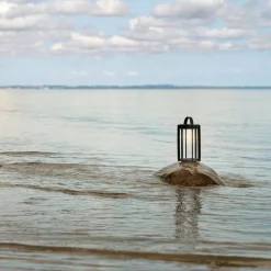 Outlet Zone Denmark Firefly Lanterne LED Black