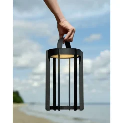 Outlet Zone Denmark Firefly Lanterne LED Black