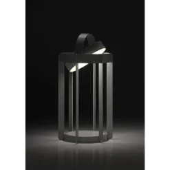 Online Zone Denmark Firefly Lanterne LED Soft Grey