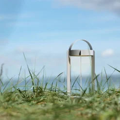 Online Zone Denmark Firefly Lanterne LED Soft Grey