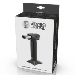 New By Tareq Taylor Flame Gasbrænder Sort