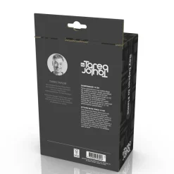 New By Tareq Taylor Flame Gasbrænder Sort