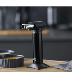 New By Tareq Taylor Flame Gasbrænder Sort