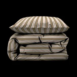 Best Södahl Flow Sengetøj Olive Wood