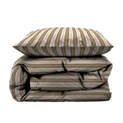 Best Södahl Flow Sengetøj Olive Wood