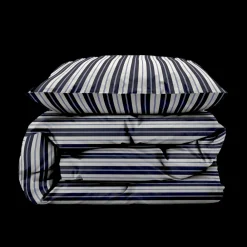 Best Södahl Flow Sengetøj Navy blue